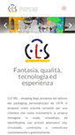 Mobile Screenshot of clsbags.it
